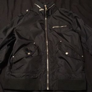 Mens Bomber Jacket